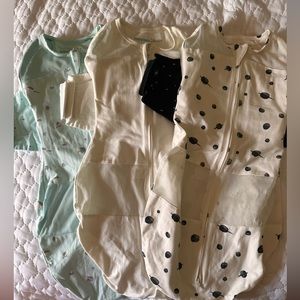 Set of 3 SNOO Sacks size M